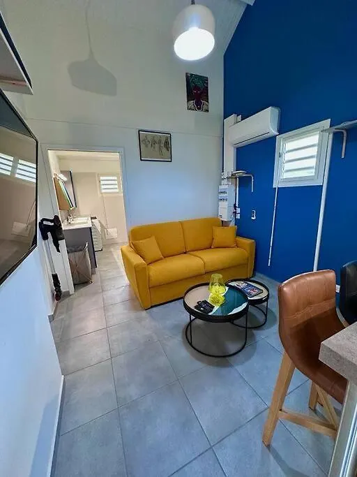 بيت للعطل Maison Elegante F2 Le Pitaya لو مول