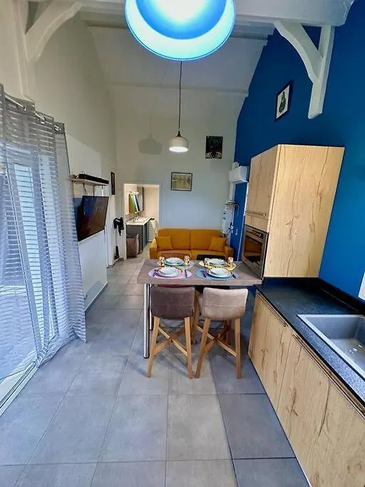 Maison Elegante F2 Le Pitaya لو مول غوادلوب